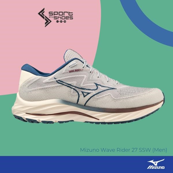 Mizuno Wave Rider27 SSW 2E M j1gc237605 Shoes LAB Hatyai
